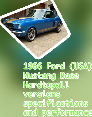 1966 mustang