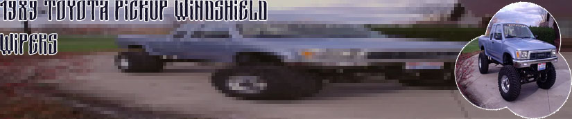 1989 toyota pickup