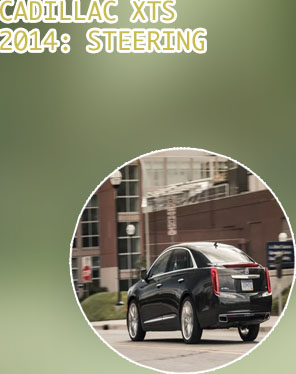 2014 xts