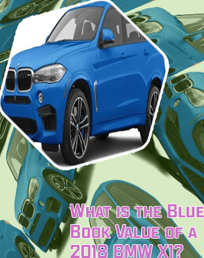 2018 bmw x1 kelley blue book