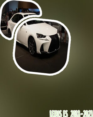 2018 lexus is 250