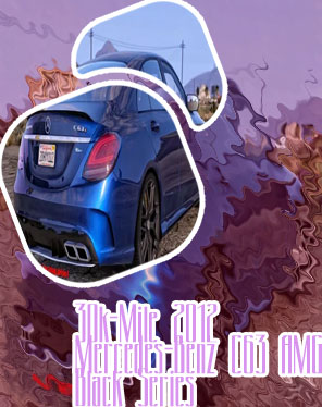 2020 amg c63 for sale