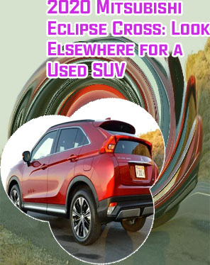 2020 mitsubishi eclipse cross
