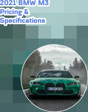 2021 bmw m3