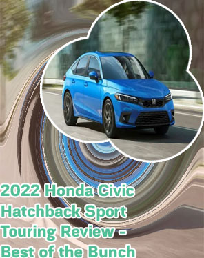 2022 honda civic hatchback