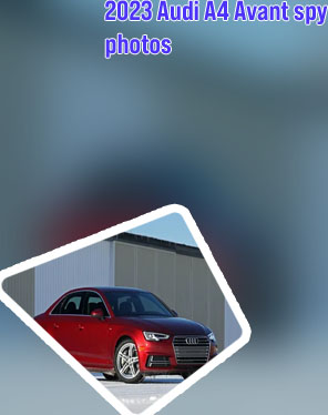 Audi a4 price