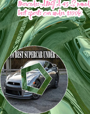 Best supercar for 100k