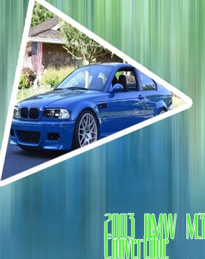 Bmw m3 2003