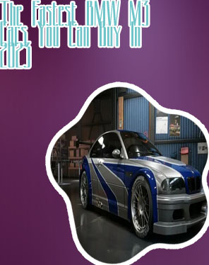 Buy bmw m3