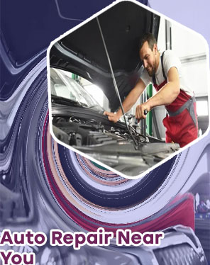 Car mechanic shop near me