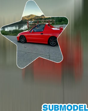 Del sol car