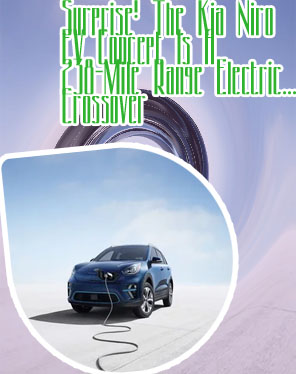 Electric niro