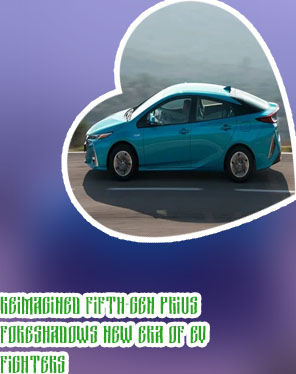 Ev in prius