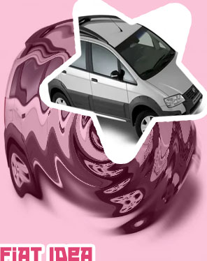 Fiat idea 2007