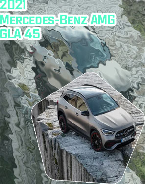 Gla amg line 2021