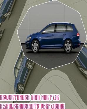 Golf variant r line