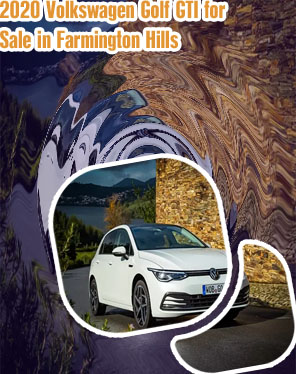 Golf volkswagen 2020