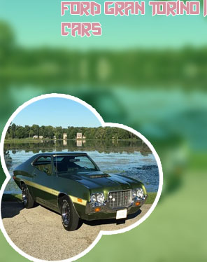 Gran torino car