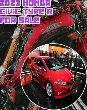 Honda civic type r automatic