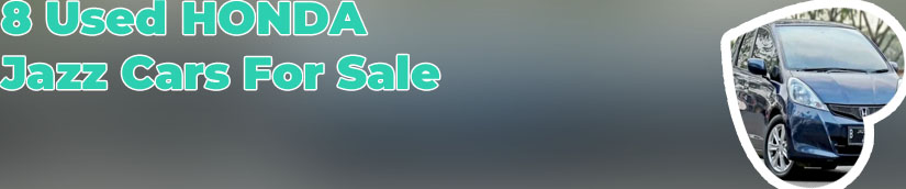 Honda jazz used car for sale