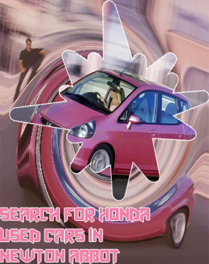 Honda jazz used car