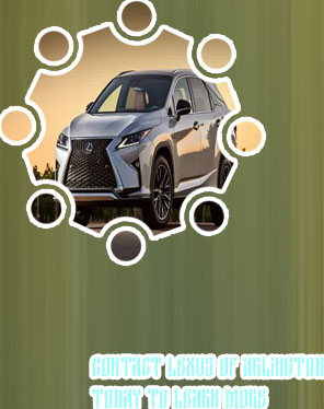 Lexus rx350 fsport