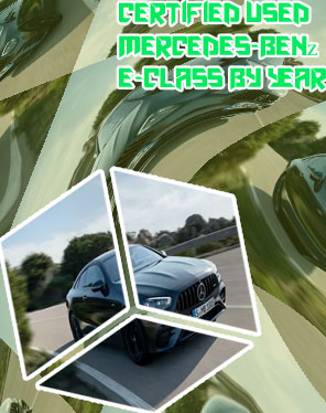 Mercedes e coupe amg