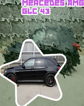Mercedes glc amg 63 for sale