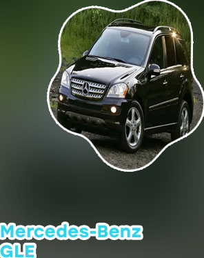 Mercedes m class