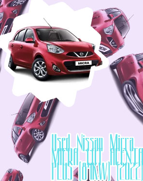 Nissan micra automatic