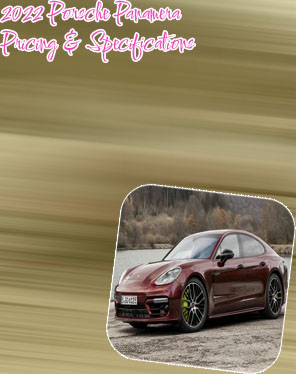 Porsche panamera 2022 price