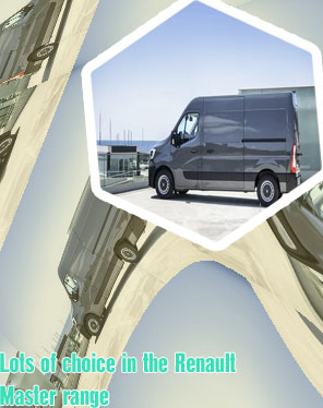 Renault master 2021