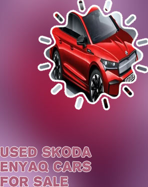 Skoda enyaq for sale
