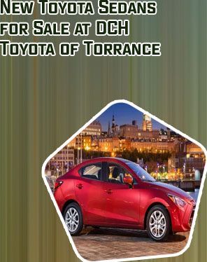 Toyota sedan