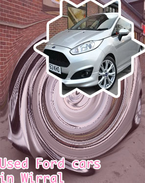Used ford fiesta