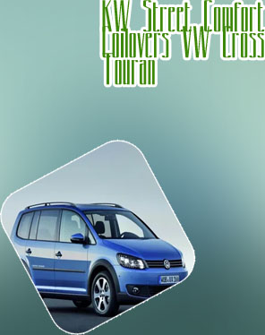 Vw touran cross