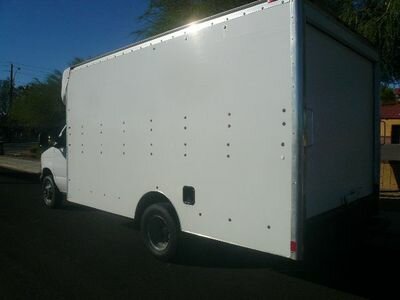 2004 Ford Econoline Commercial Cutaway