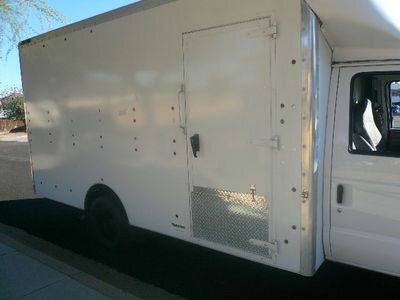 2004 Ford Econoline Commercial Cutaway